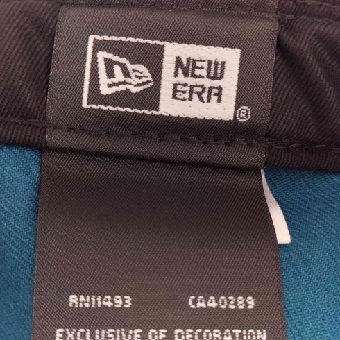 シュプリーム Supreme 22SS GOAT New Era Dark Tealキャップ メンズ  7 8/5
